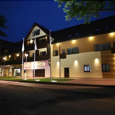 Rixwell Segevold Hotel سيغولدَ المظهر الخارجي الصورة