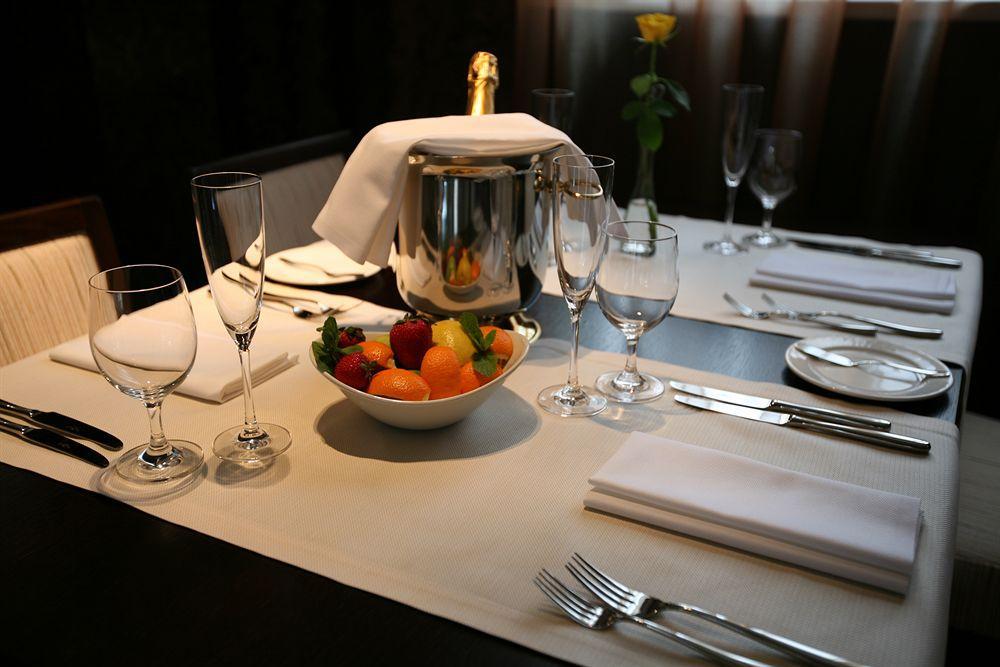 Rixwell Segevold Hotel سيغولدَ المظهر الخارجي الصورة