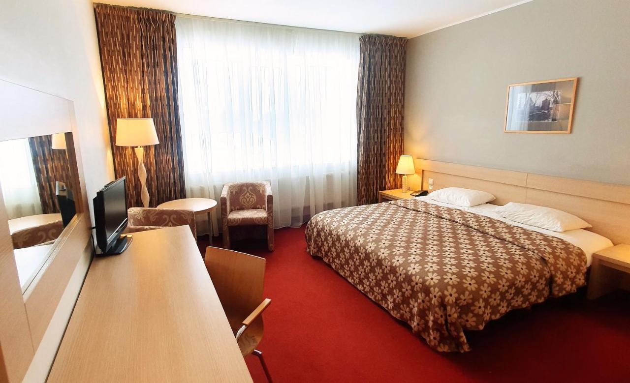 Rixwell Segevold Hotel سيغولدَ المظهر الخارجي الصورة