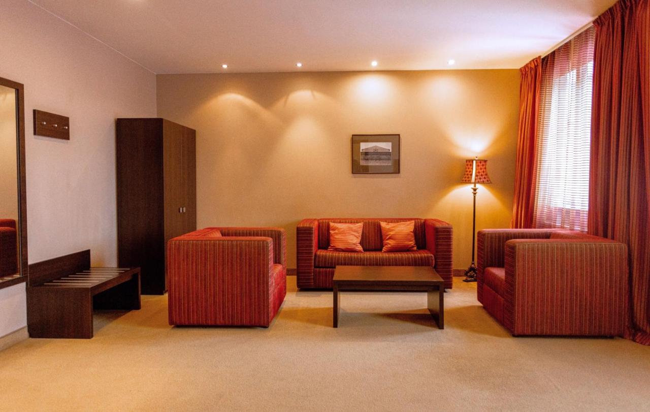 Rixwell Segevold Hotel سيغولدَ المظهر الخارجي الصورة