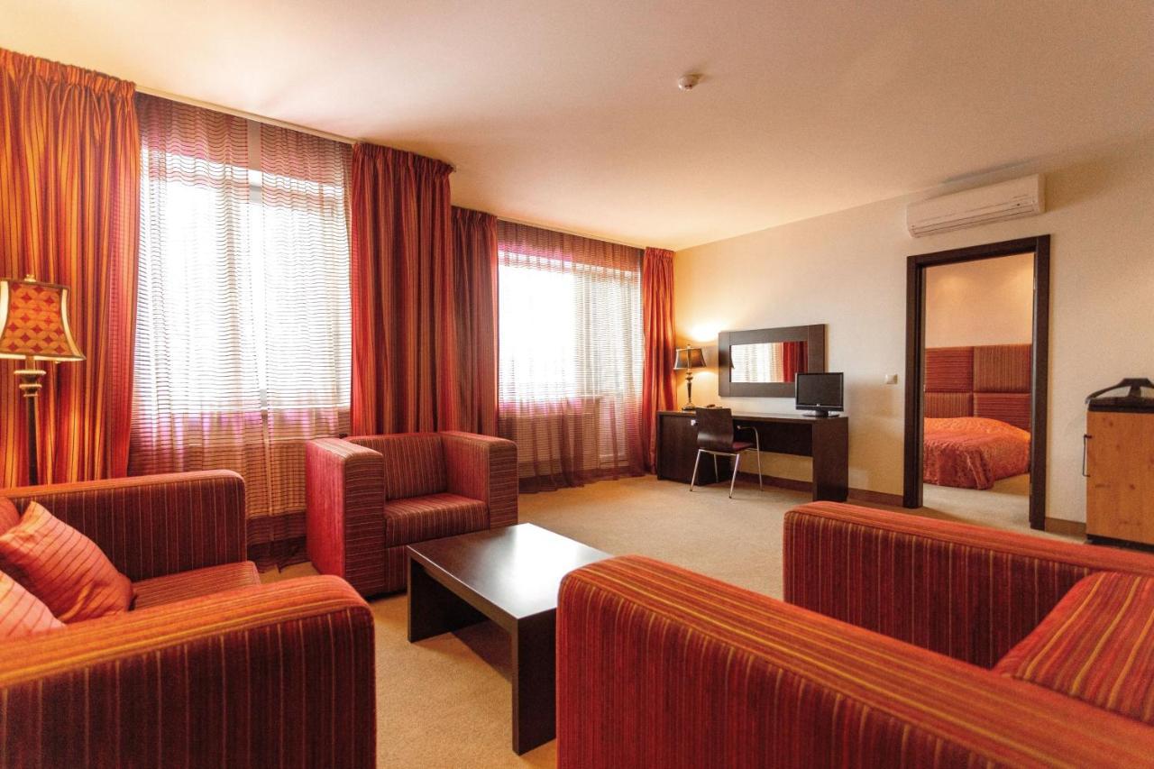 Rixwell Segevold Hotel سيغولدَ المظهر الخارجي الصورة