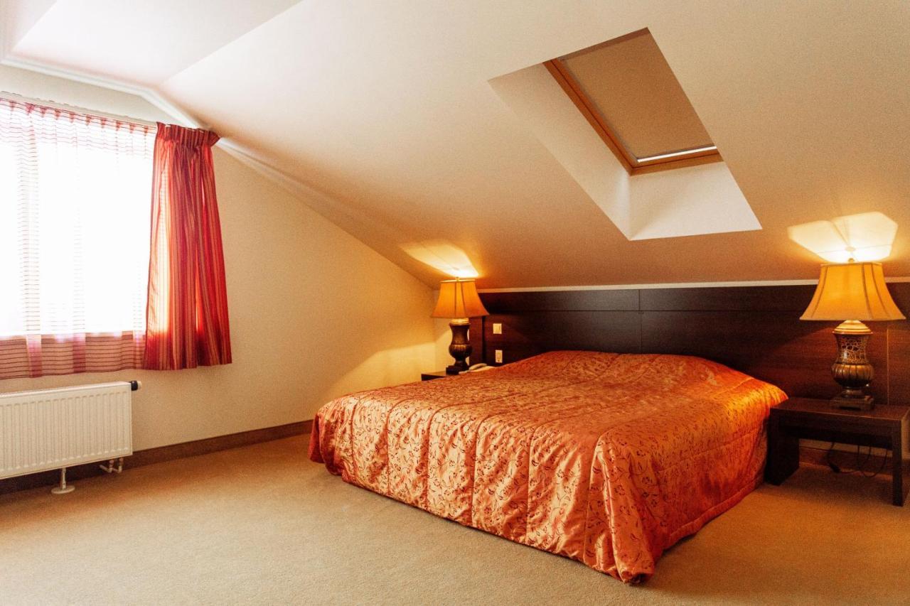 Rixwell Segevold Hotel سيغولدَ المظهر الخارجي الصورة