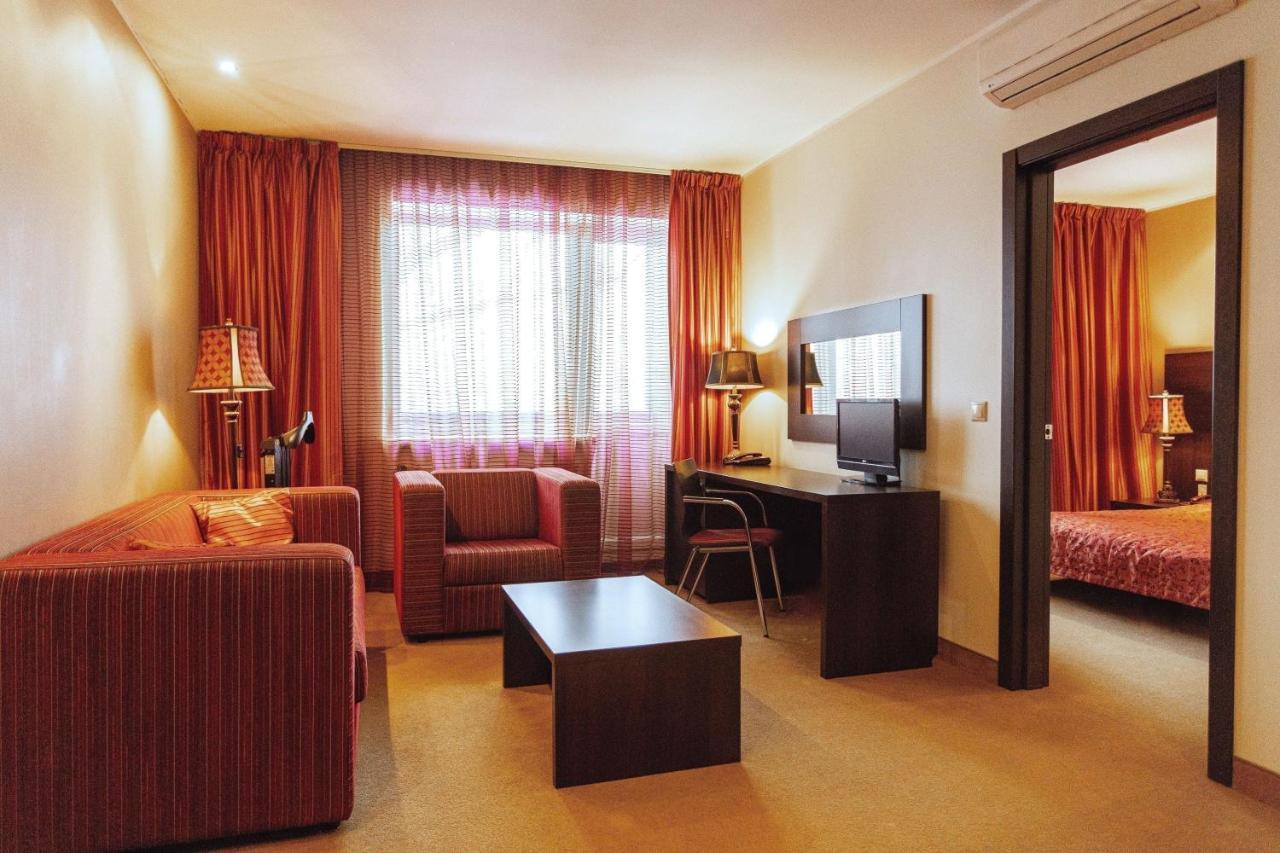 Rixwell Segevold Hotel سيغولدَ المظهر الخارجي الصورة
