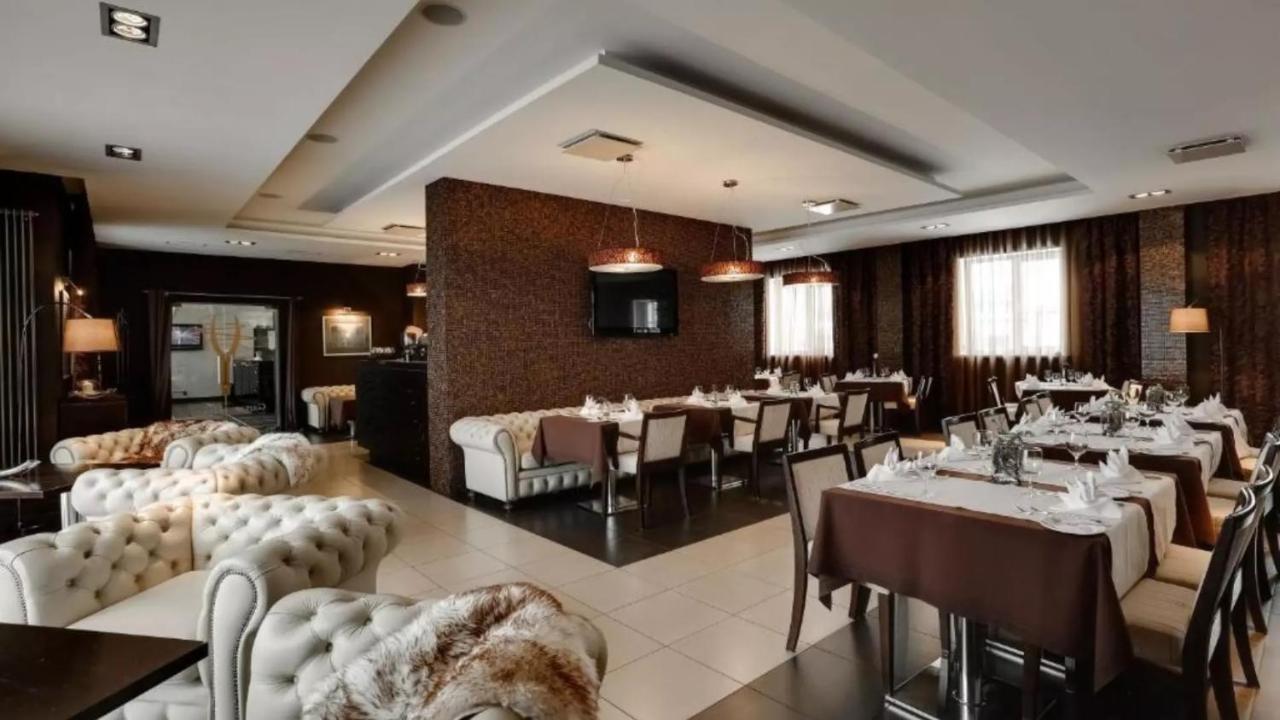 Rixwell Segevold Hotel سيغولدَ المظهر الخارجي الصورة