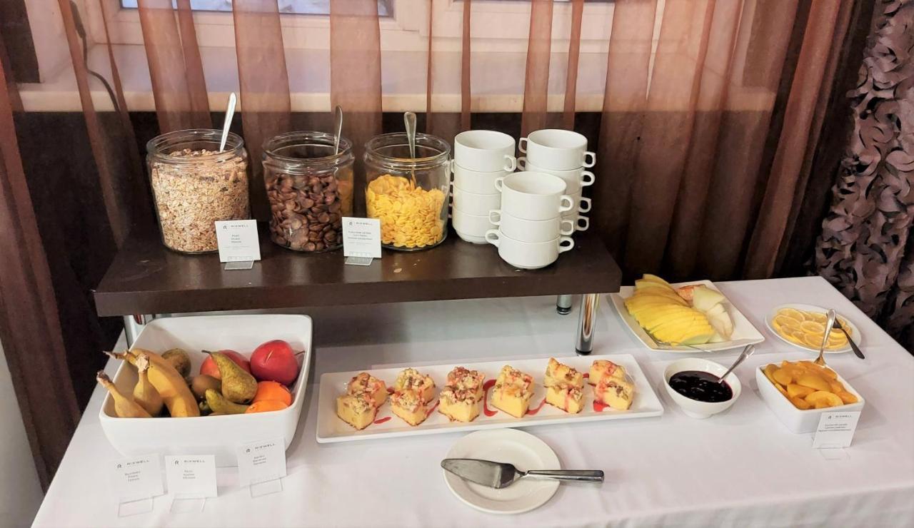 Rixwell Segevold Hotel سيغولدَ المظهر الخارجي الصورة