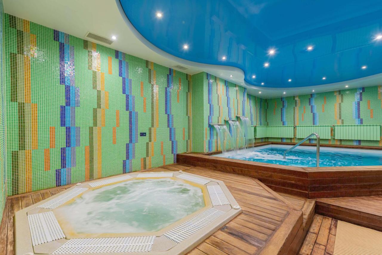 Rixwell Segevold Hotel سيغولدَ المظهر الخارجي الصورة