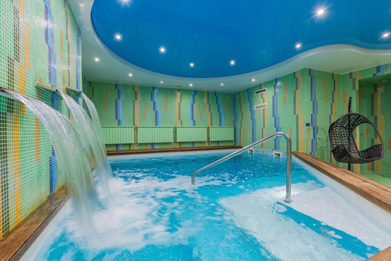 Rixwell Segevold Hotel سيغولدَ المظهر الخارجي الصورة