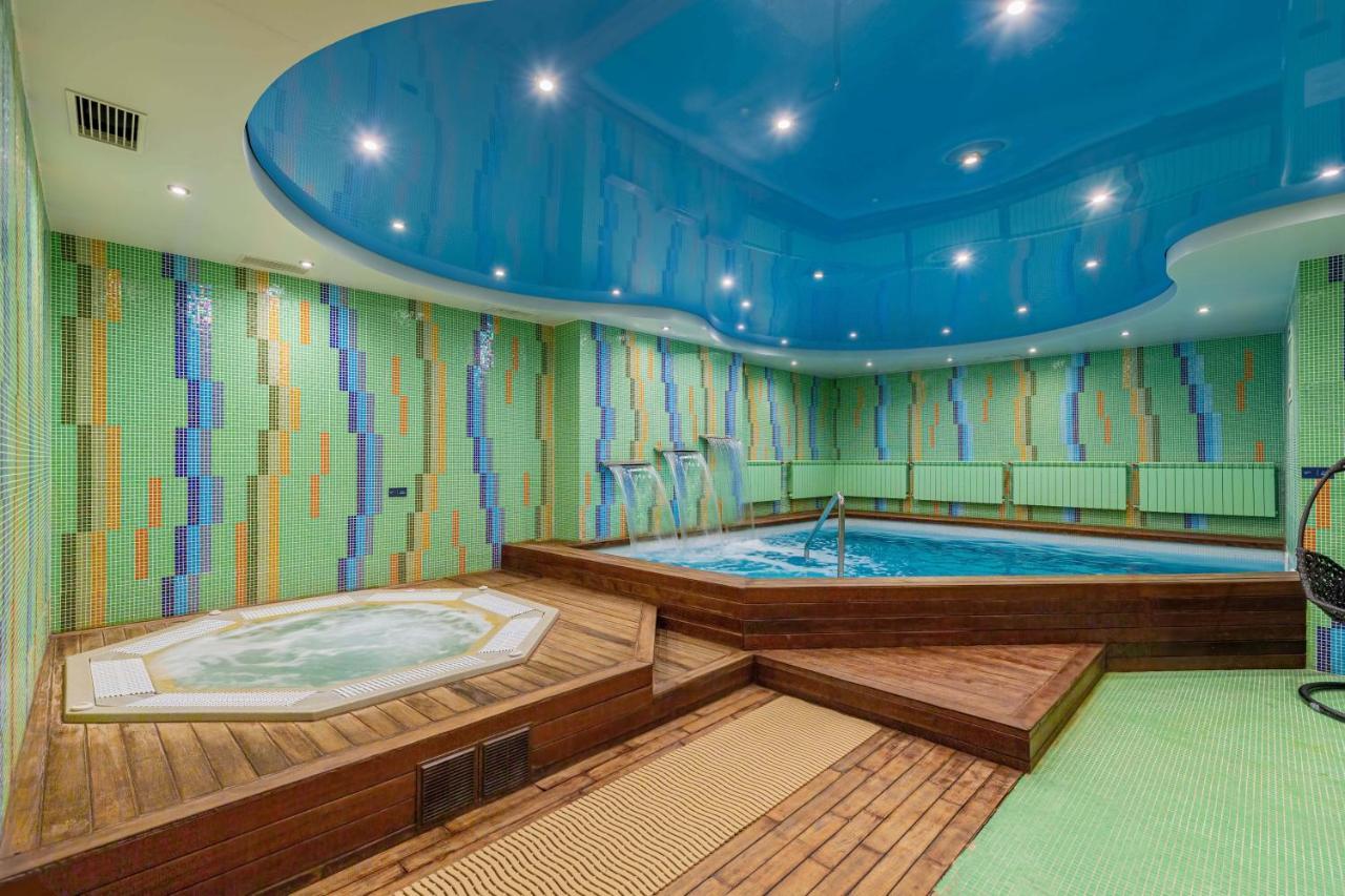 Rixwell Segevold Hotel سيغولدَ المظهر الخارجي الصورة