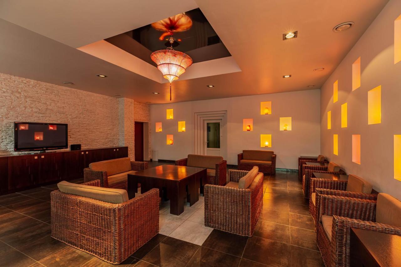 Rixwell Segevold Hotel سيغولدَ المظهر الخارجي الصورة