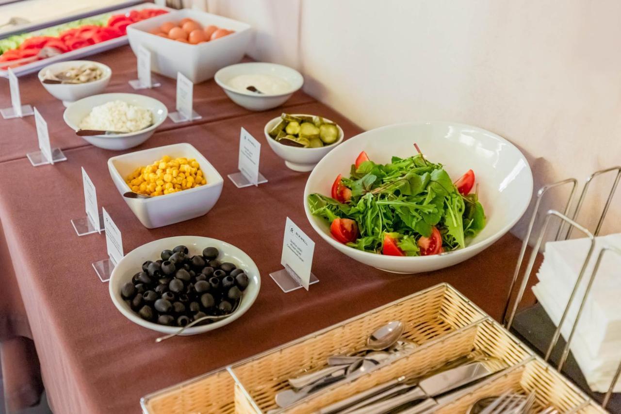 Rixwell Segevold Hotel سيغولدَ المظهر الخارجي الصورة