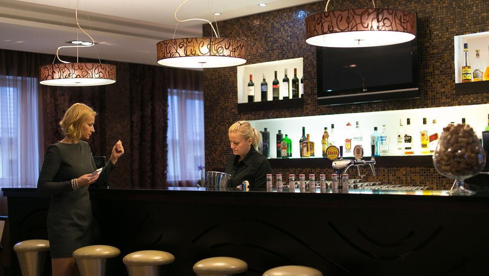 Rixwell Segevold Hotel سيغولدَ المظهر الخارجي الصورة