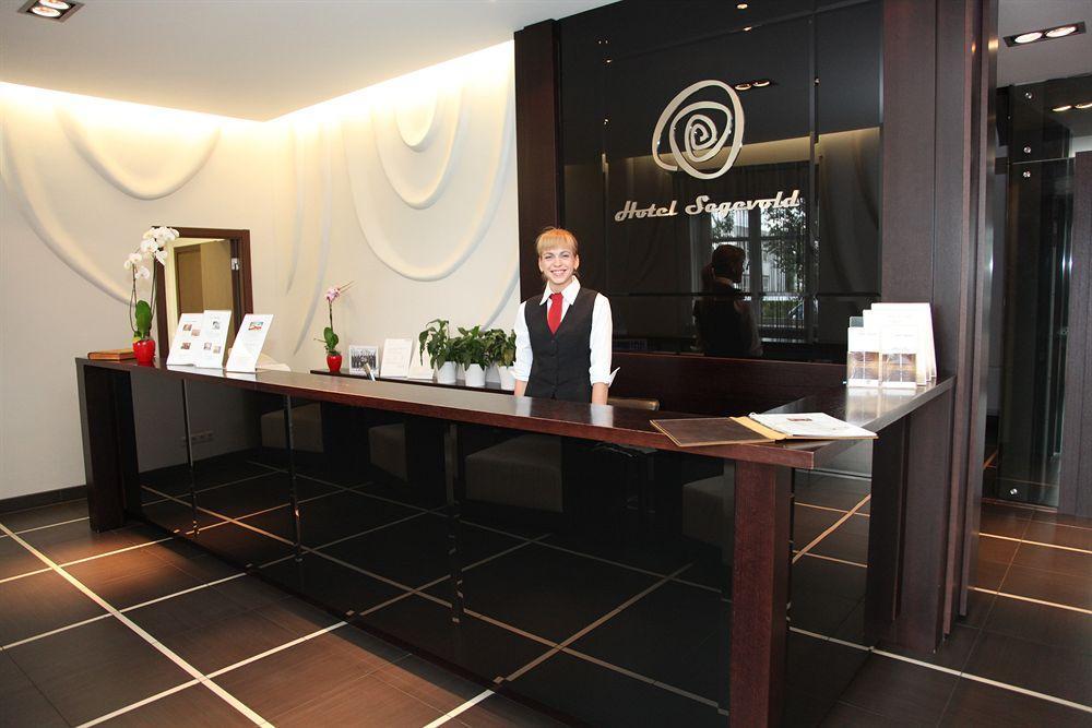 Rixwell Segevold Hotel سيغولدَ المظهر الخارجي الصورة