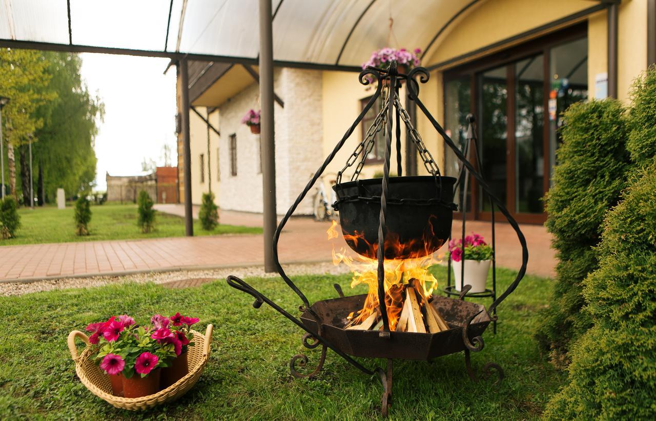 Rixwell Segevold Hotel سيغولدَ المظهر الخارجي الصورة