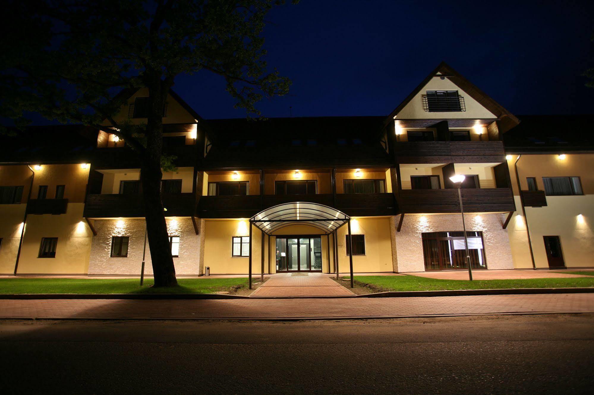 Rixwell Segevold Hotel سيغولدَ المظهر الخارجي الصورة