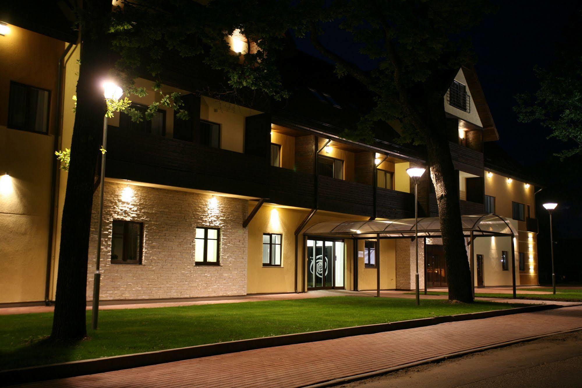Rixwell Segevold Hotel سيغولدَ المظهر الخارجي الصورة