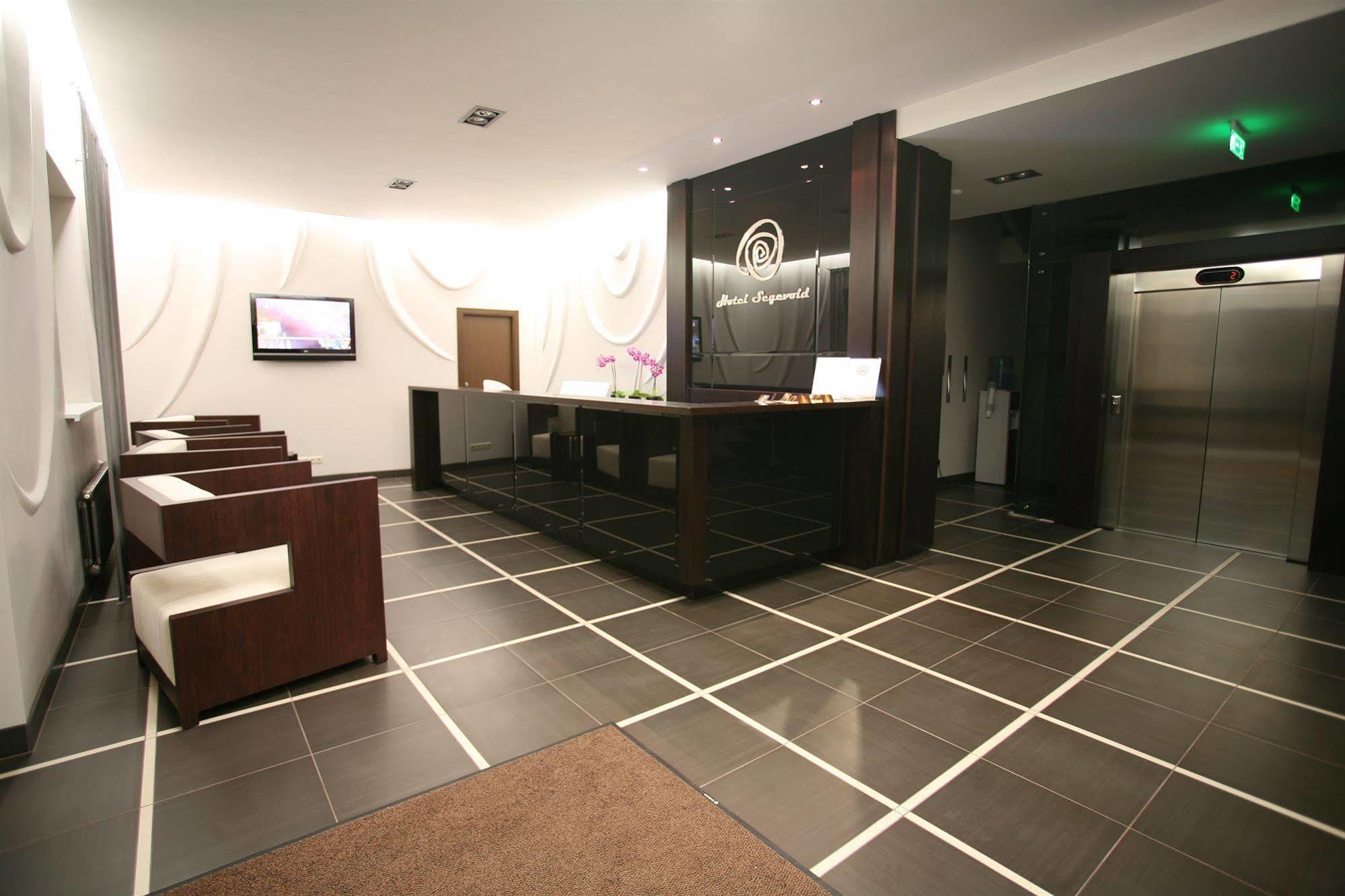 Rixwell Segevold Hotel سيغولدَ المظهر الخارجي الصورة