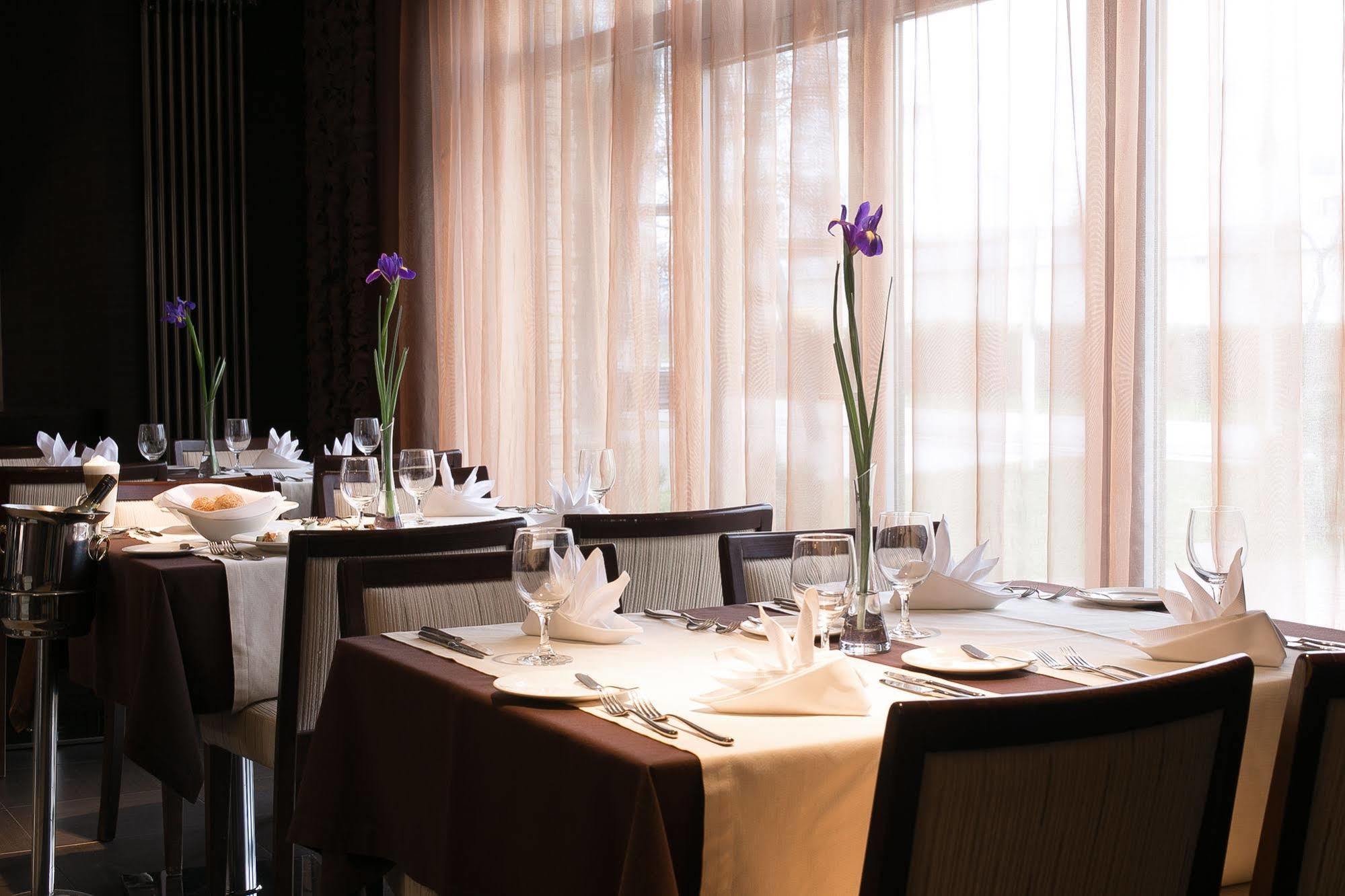 Rixwell Segevold Hotel سيغولدَ المظهر الخارجي الصورة