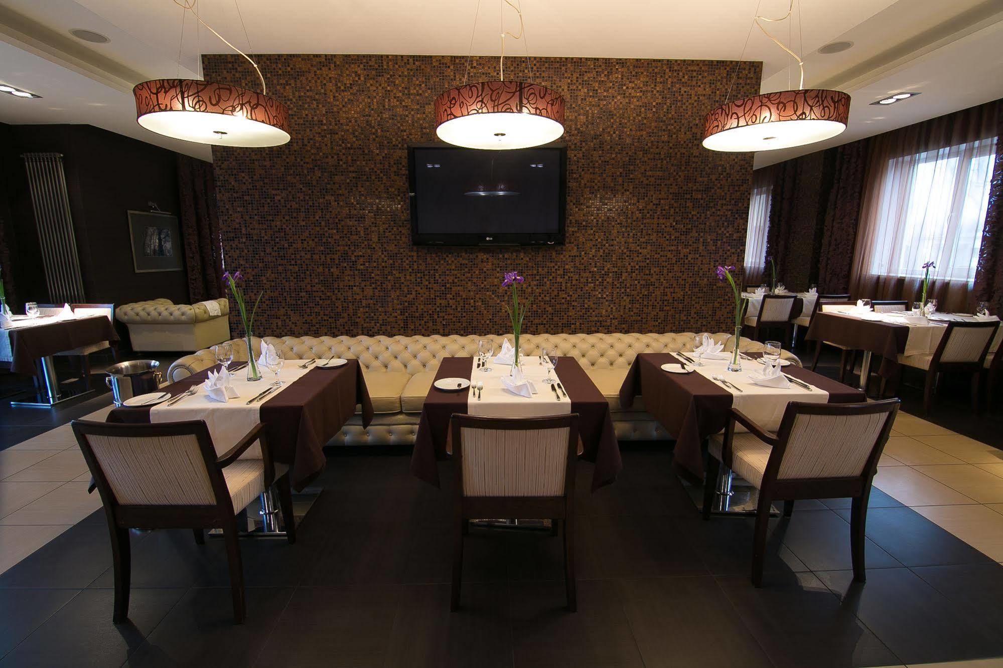 Rixwell Segevold Hotel سيغولدَ المظهر الخارجي الصورة