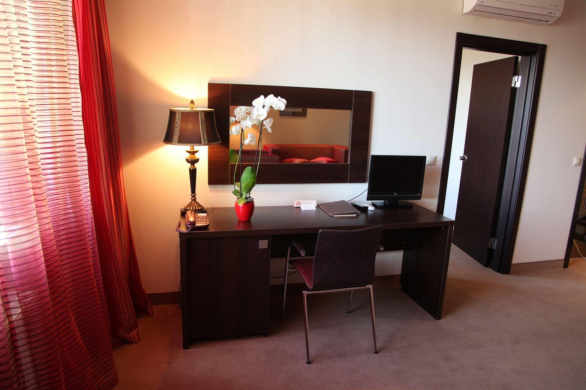 Rixwell Segevold Hotel سيغولدَ المظهر الخارجي الصورة