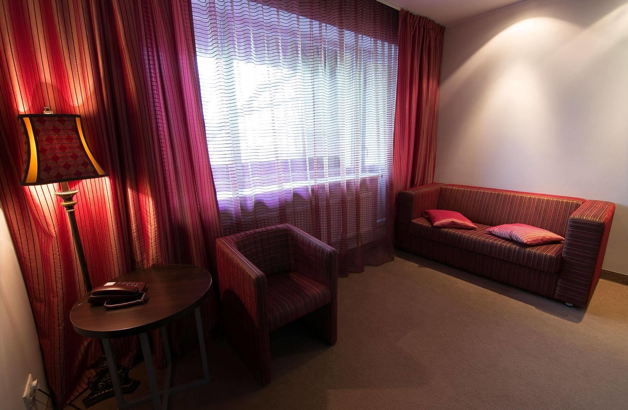 Rixwell Segevold Hotel سيغولدَ المظهر الخارجي الصورة